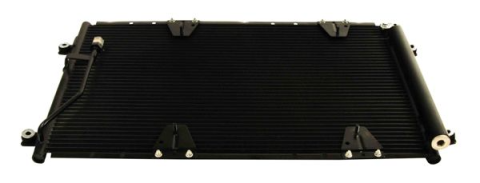 Klıma Radyatoru 617X402x16 Suzukı Grand Vıtara 1.6 2.0 95310