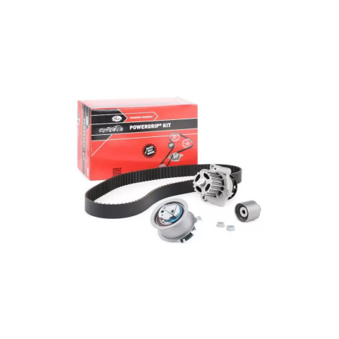 Gates Triger Seti ve Devirdaim VW Polo - Caddy - T5 - Golf 5 - Passat - A3 - Leon 1.4 TDI - 1.9 TDI 038198119A