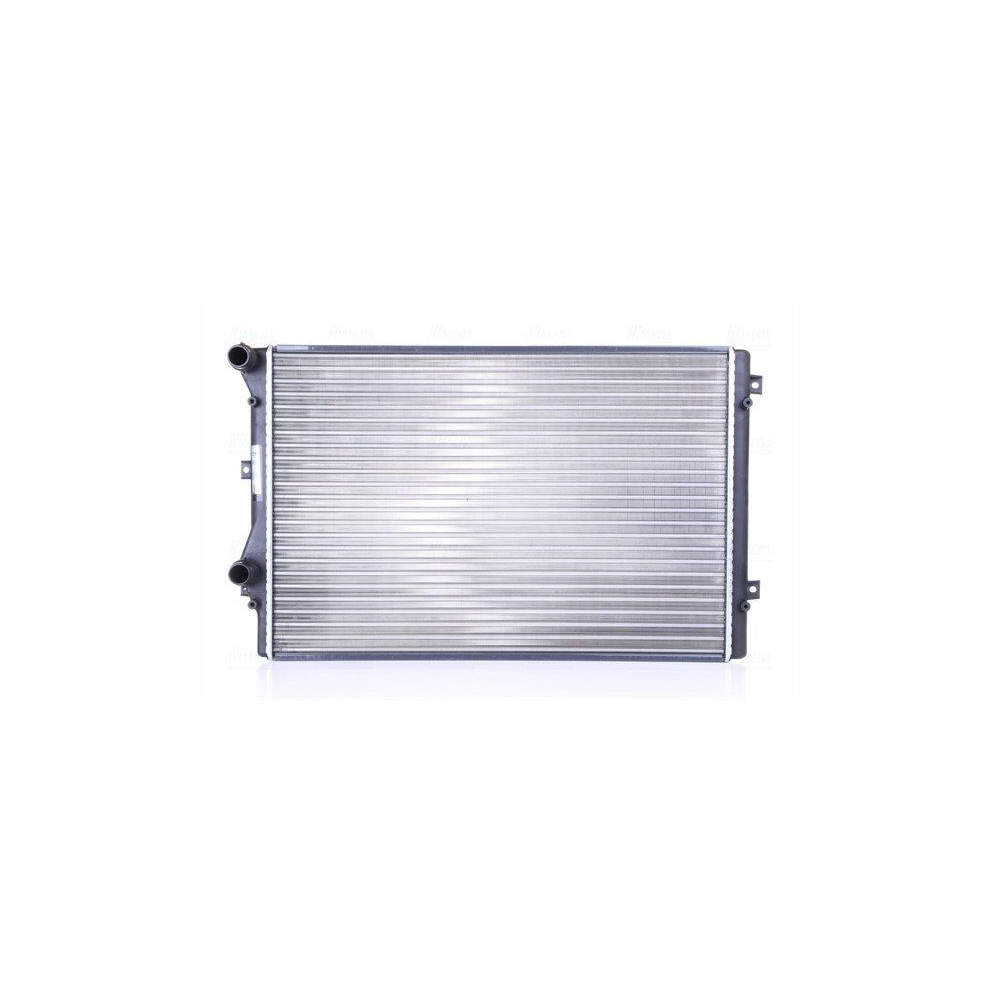 Behr Su Radyatörü VW Golf 5 - Golf 6 - Jetta - Passat - A3 - Leon 1.4 TSI - 1.8 TSI - 2.0 FSI 2004-2013 1K0121253L