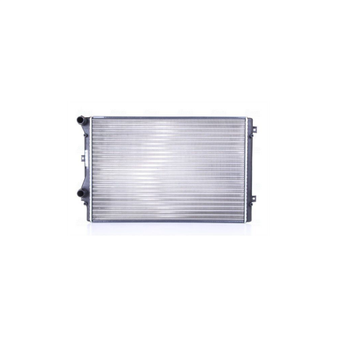 Behr Su Radyatörü VW Golf 5 - Golf 6 - Jetta - Passat - A3 - Leon 1.4 TSI - 1.8 TSI - 2.0 FSI 2004-2013 1K0121253L