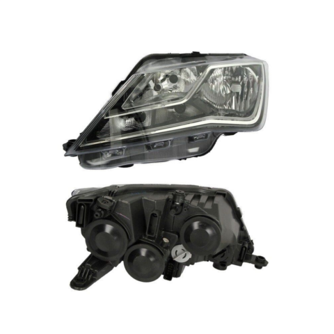 Valeo Seat Toledo Sol Far 2013- 6JB041015 - Uygun Fiyat