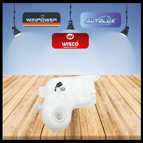 Radyator Su Deposu Audı A6 2.0 3.0 Tdı V6 05 11 4F0121403N