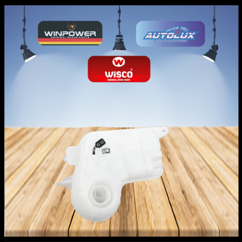 Radyator Su Deposu Audı A6 2.0 3.0 Tdı V6 05 11 4F0121403N