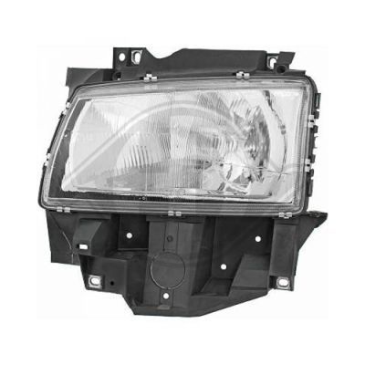 Far Sol T4 97-03 Depo 7D1941009H