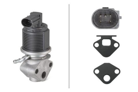 Polo Golf4 Bora A3 Cordoba Fabıa Egr Valfı 01- [Hella] [036131503T]