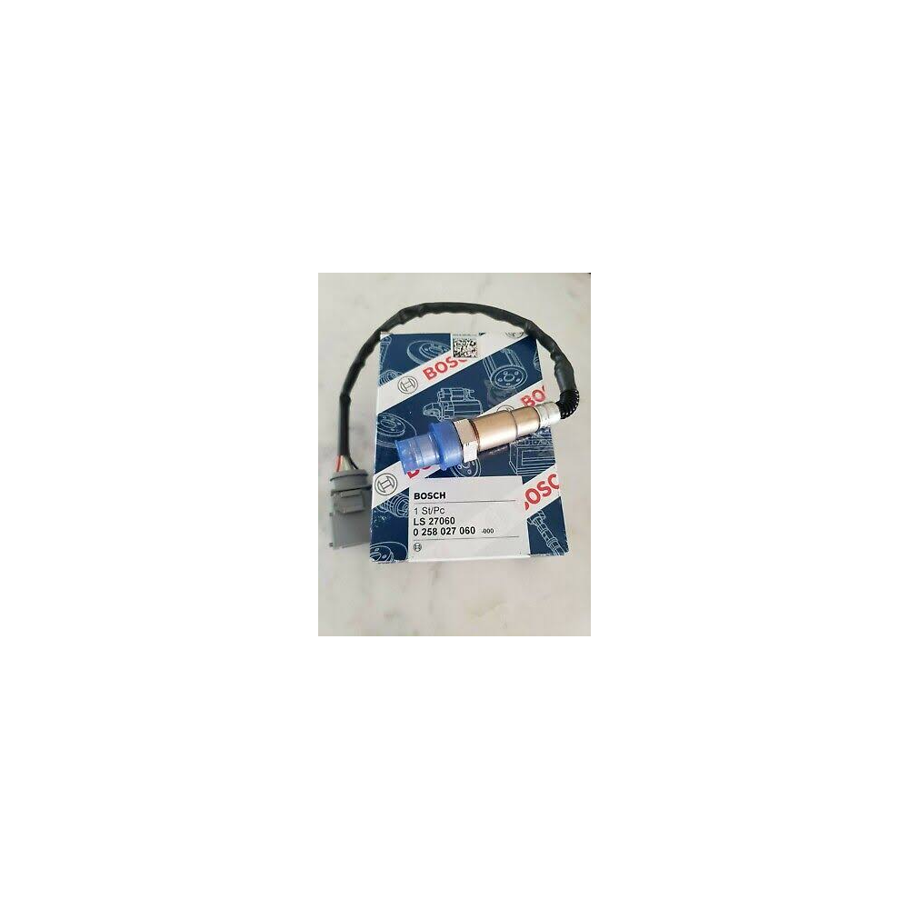 Bosch Oksijen Sensörü VW A4 - A5 - A7 2.0 TFSI CVKB-DBPA-DKYA-CNCE 2015-2015 8R0906262E