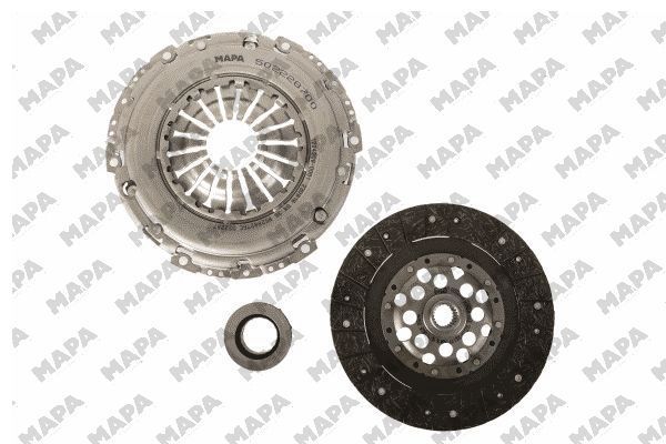 Debrıyaj Setı Passat A4 A6 97-04 Ma-Pa 06B198141CX