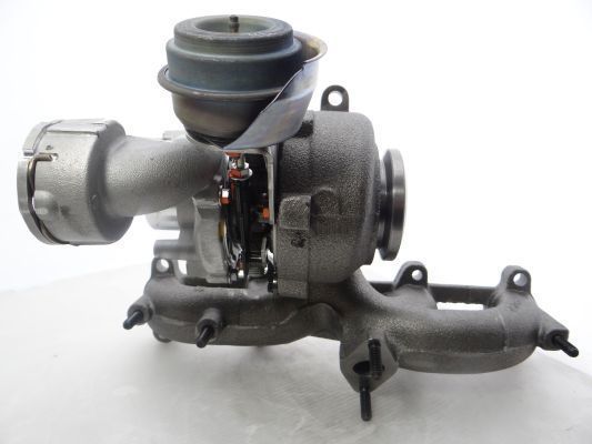 T5 Caddy Golf5 Jetta A3 Leon Turbo Sarj 04-10 [Garrett] [03G253014F]