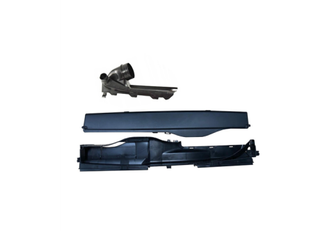 İleri Ön Panel Hava Kanalı Seti VW Passat Golf 7 5Q0129621B