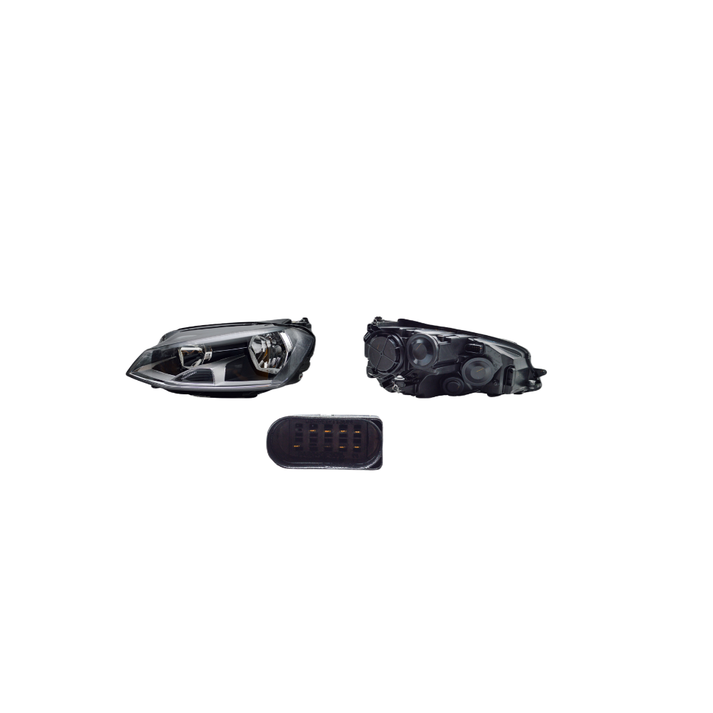 Depo Far Sol Vw Golf 7 2013- Uygun Fiyat