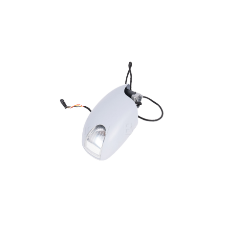 Ayna Sağ Elektrikli Isıtmalı Astarlı Konveks Sinyalli 7 Pin VW Bettle 2004-2010 1C2857508AEGRU
