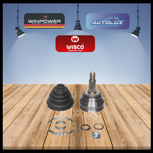 Aks Kafası Dıs Vw Sharan Alhambra 1.9Tdı 2.0Tdı 00 > 818039
