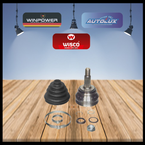 Aks Kafası Dıs Vw Sharan Alhambra 1.9Tdı 2.0Tdı 00 > 818039