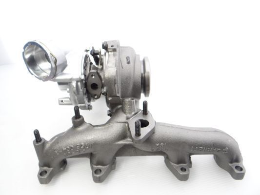 Garrett Turbo Şarj VW Golf 5 - Passat - Audi A3 2.0 TDI 140 PS BMR-BMN-CBBB 03G253010