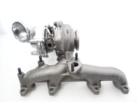 Garrett Turbo Şarj VW Golf 5 - Passat - Audi A3 2.0 TDI 140 PS BMR-BMN-CBBB 03G253010