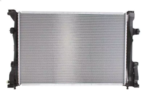 Su Radyatoru Brazıng Mt 640*438*16 Mm Mercedes-Be 2465001203