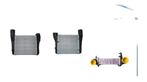 Turbo Radyatoru Mt-At 240X175 Mm Audı A4 1.9 Tdı 2.0 [80535]