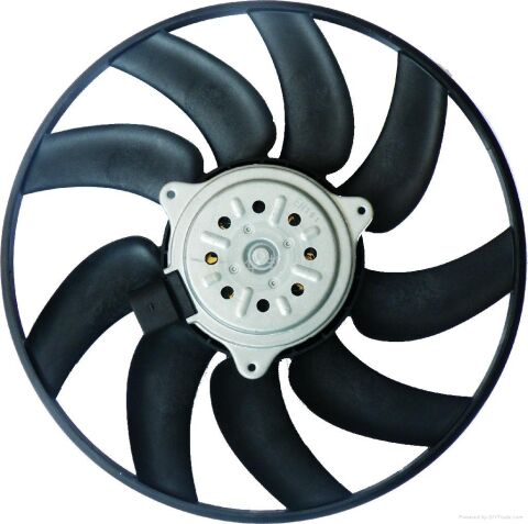 Behr Fan Motoru Sol 400mm Audi A4 - A5 - A6 - Q5 1.8 TFSI - 2.0 TDI 8K0959455G