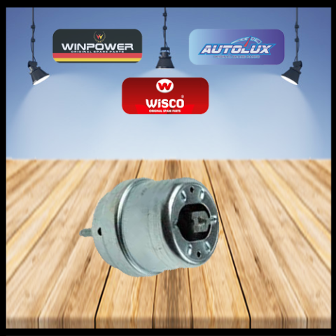 Motor Takozu Sag Vw T4 1.9 Td 2.0 1990> 7D0199132E