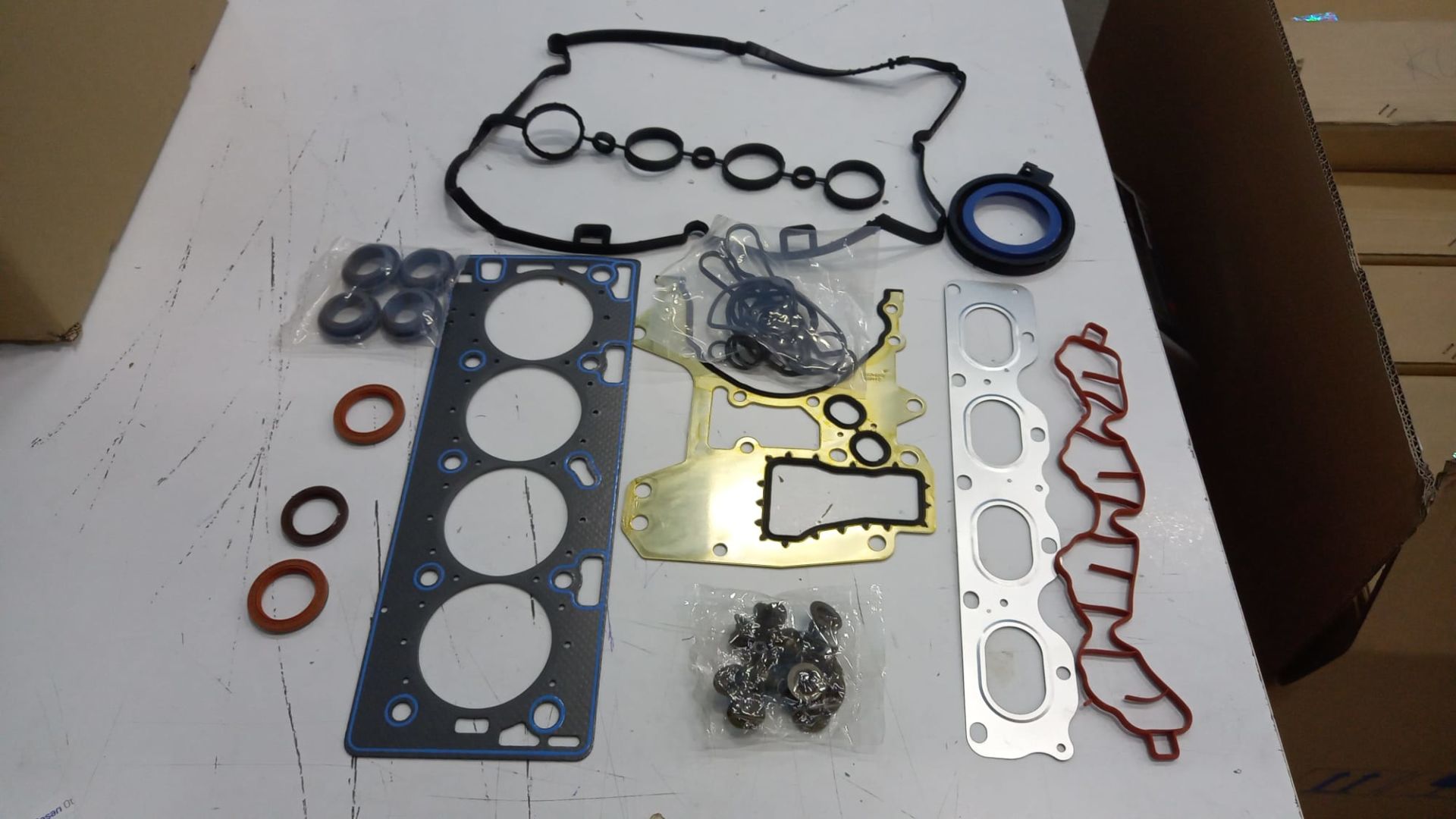 Ful Takım Conta Opel Astra H-J 1.6 06-15 Insıgnıa A 55568528