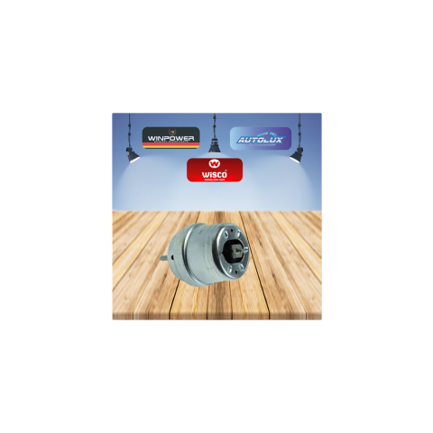 Motor Takozu Sağ VW T4 1.9 TD - 2.0 1990- 18856 701199132C 7D0199132C 7D0199132E