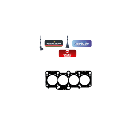 Silindir Kapak Contası VW Passat - Golf 5 2.0 FSI BLR BVY 06D103383L
