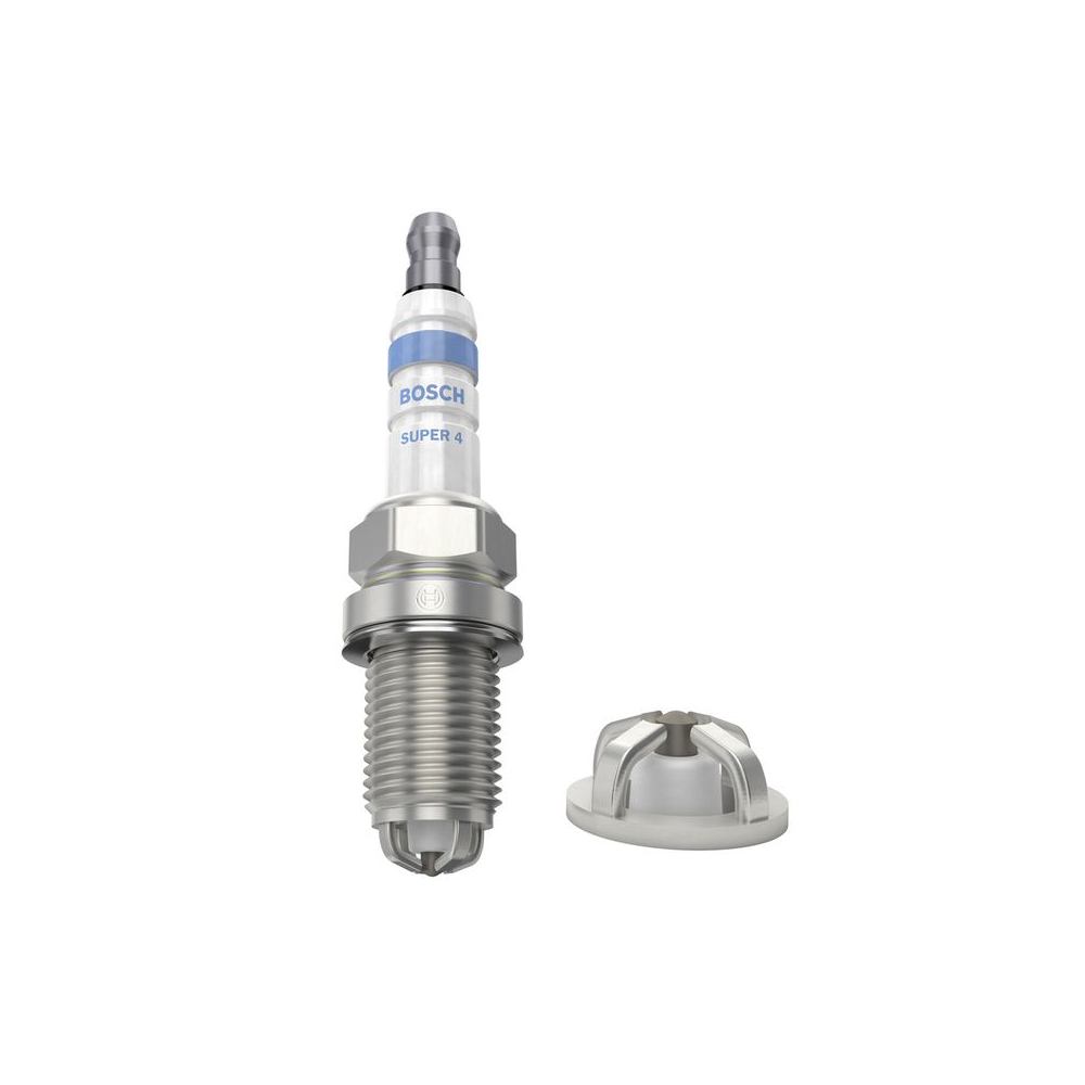 Bosch Buji VW Golf 4 - Golf 5 - Bora - A3 - Toledo - Passat - Polo AKL-ADP-AGN-BBY-BBZ-BKY-BSE 1.4 16V-1.6-1.8 1997-2005 101000033AA