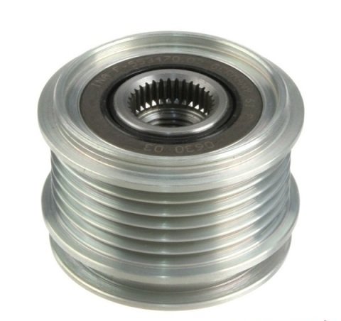 Alternatör Kasnagı T5 Caddy Polo Golf Crafter A3  022903119C