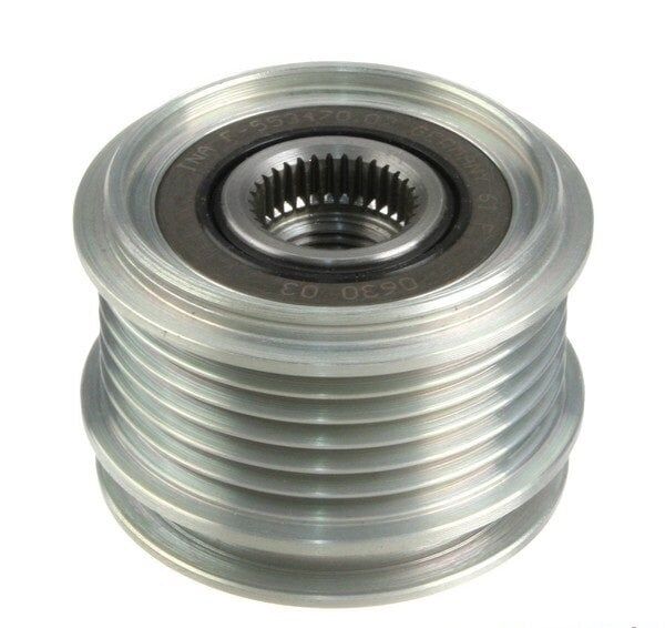 Valeo Alternatör Kasnağı T5 - Caddy - Polo - Golf - Crafter - A3 022903119C