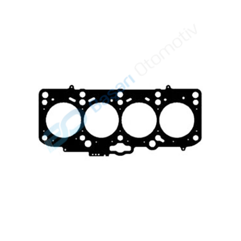 Silindir Kapak Contası 3 Kertik VW Passat - Golf 5 - Audi A3 - A4 - A6 - Seat Leon - Skoda Octavia 2.0TDI AZV BKD BKP 2004- 03G103383AC