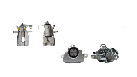 Fren Kalıperı Arka Sol Opel Astra G 1.8 2.0 2.2 98-05 542465