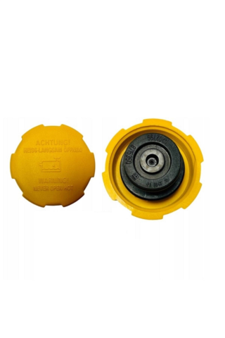 Radyatör Yedek Su Depo Kapağı - Opel Astra H Corsa D Vectra C Zafira B 9202799