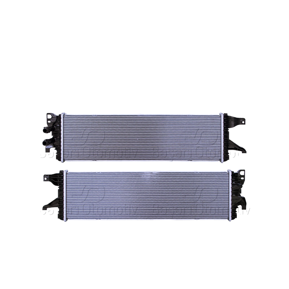 Wisco Turbo Radyatörü Intercooler Volkswagen T6 7E0121212A