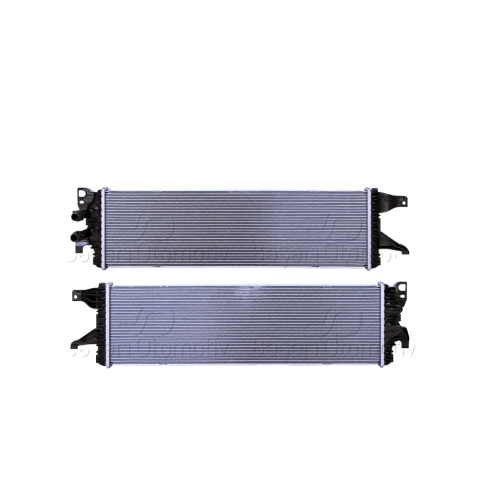 Wisco Turbo Radyatörü Intercooler Volkswagen T6 7E0121212A