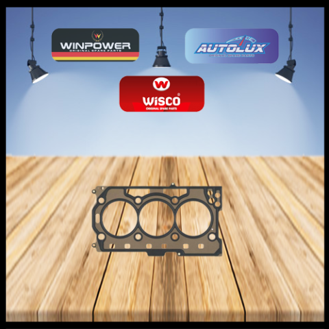 Sılındır Kapak Contası Metal Vw Polo Fabıa 1.2 Bm 03D103383G