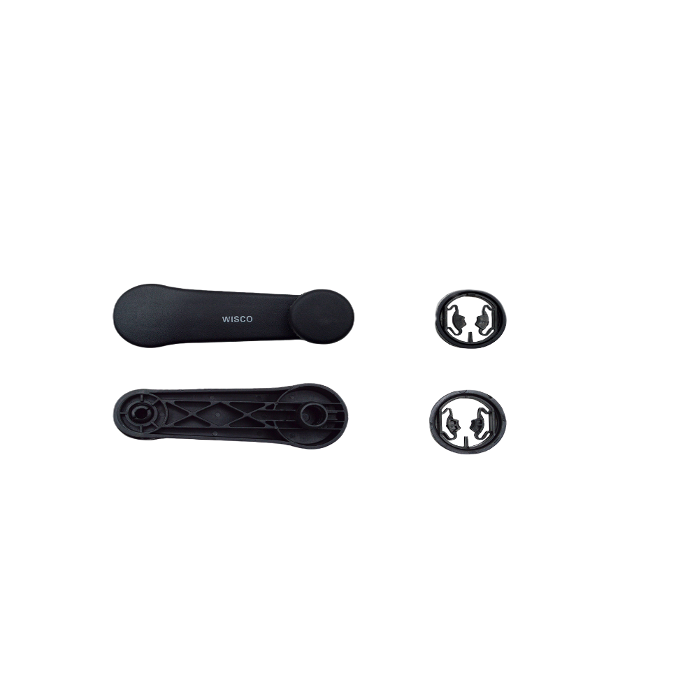 Cam Açma Kolu Siyah VW Golf 4 - Bora - T4 1998- 1220561