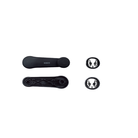 Cam Açma Kolu Siyah VW Golf 4 - Bora - T4 1998- 1220561
