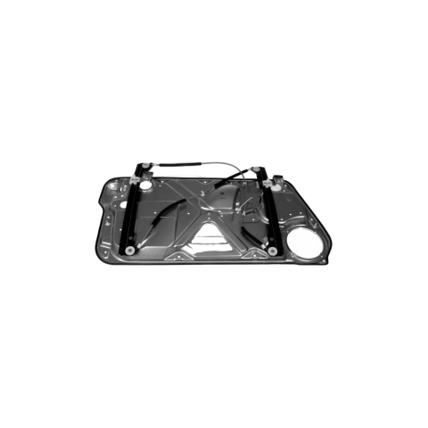 Cam Mekanizması Ön Sağ Saclı VW New Beetle 1998-2010 1C0837656 1C0837656B