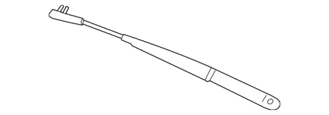 Sılecek Kolu Sag Jetta 10- Ioe-Vw 5C7955410A