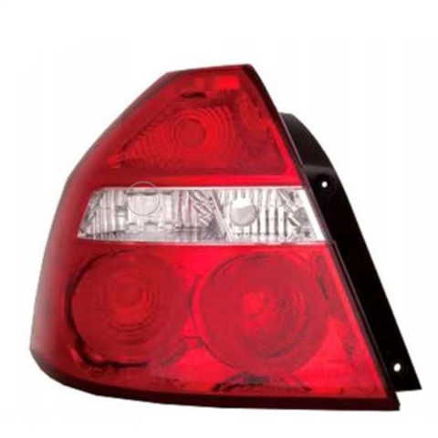 Stop Sol Chevrolet Aveo T250 T255 Sedan 06-08 96650614