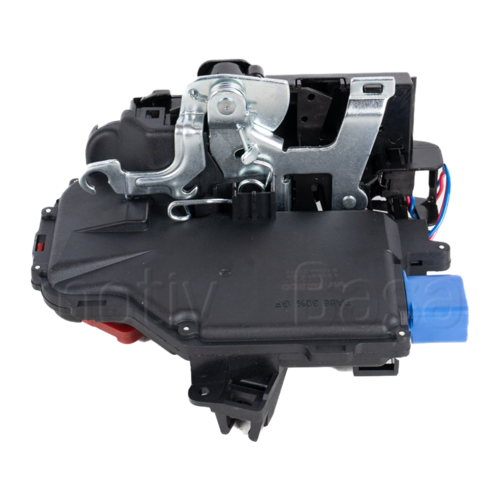 Wisco Kapı Kilidi Arka Sol Vw Touran Jetta Golf 7L0839015D