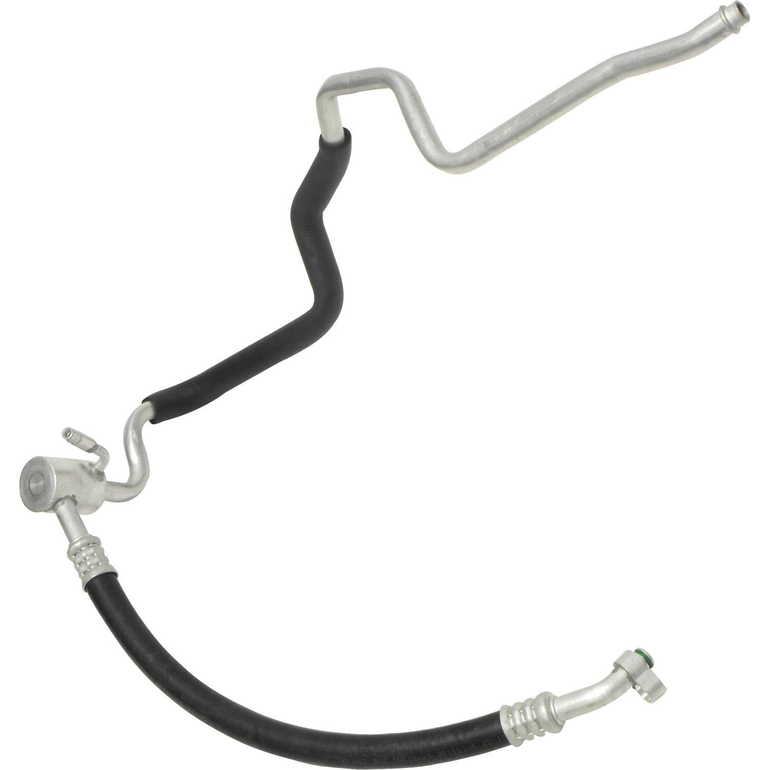 Klima Borusu VW Bora - Golf 4 - Audi A3 - Seat Leon 1.6 1.8 1996-2006 1J1820743AL