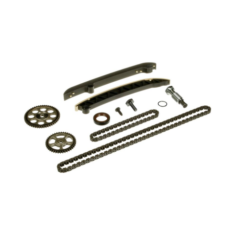Gates Eksantrik Zincir Seti VW Golf 6 - Jetta - Polo - A3 - Leon 1.2 TSI CBZA-CBZB-CBZC 2010- 03F109158K