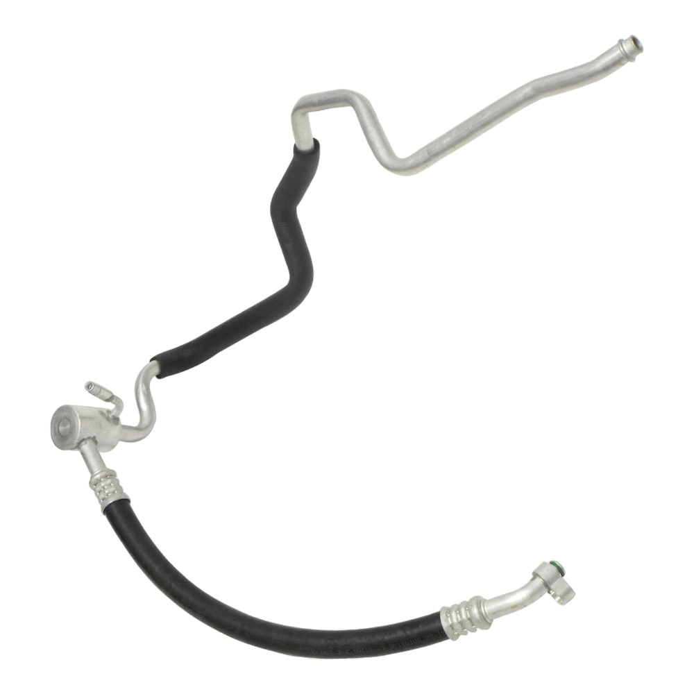 Klima Borusu VW Bora - Golf 4 - Audi A3 - Seat Leon 1.6 1.8 1996-2006 1J1820743AL