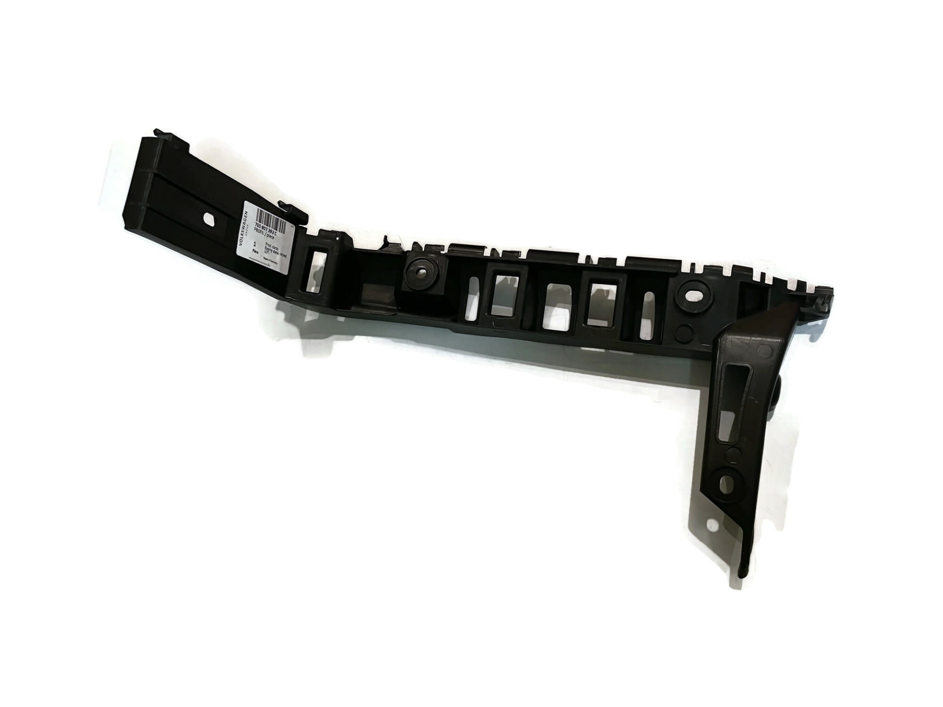 Arka Tampon Braketi Sol VW Transporter T6 T6.1 Multivan 7E0807393B