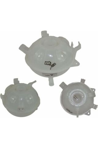 Behr Radyatör Yedek Su Deposu VW Golf 5 - Golf 6 - Jetta - Passat - Caddy - A3 - Leon 2004-2013 1K0121407