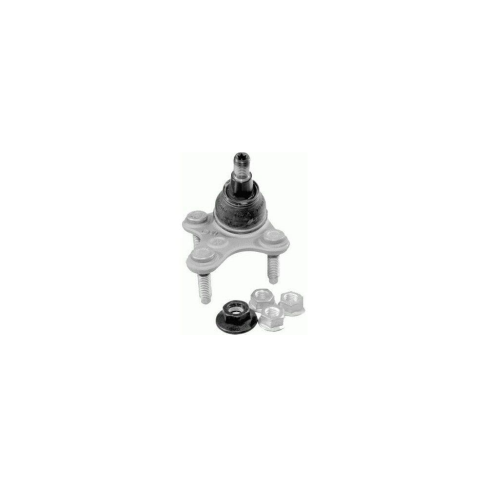 Teknorot Rotil Alt Sol VW Passat - Golf 7 - A3 - Superb 3C0407365A