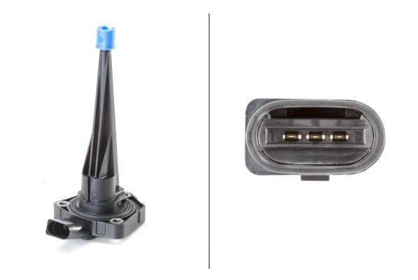 Yag Sevıye Sensörü Crafter A3 12- Hella 07P907660
