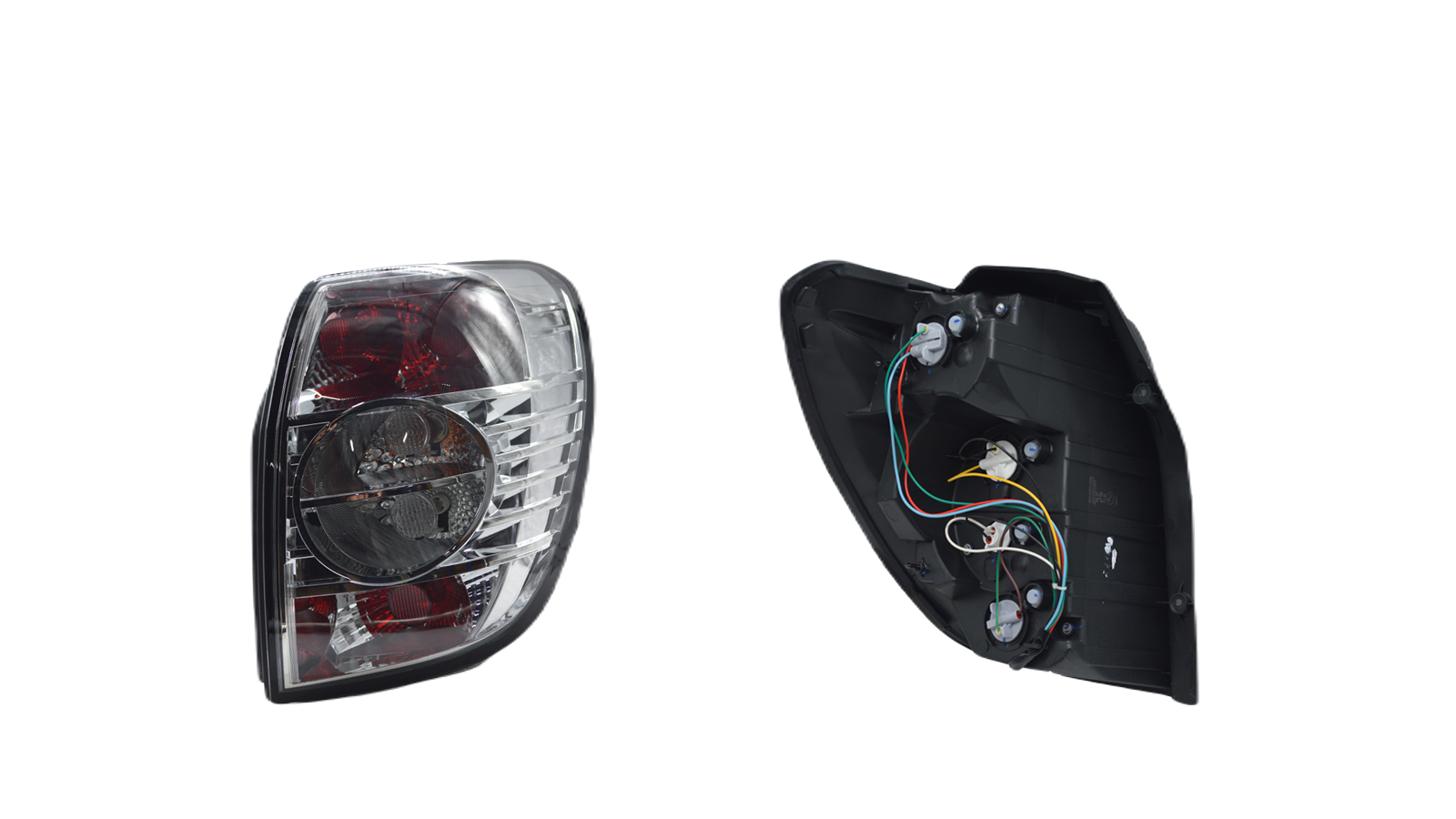 Stop Sag Seffaf Chevrolet Captıva C140 12-14 96830938