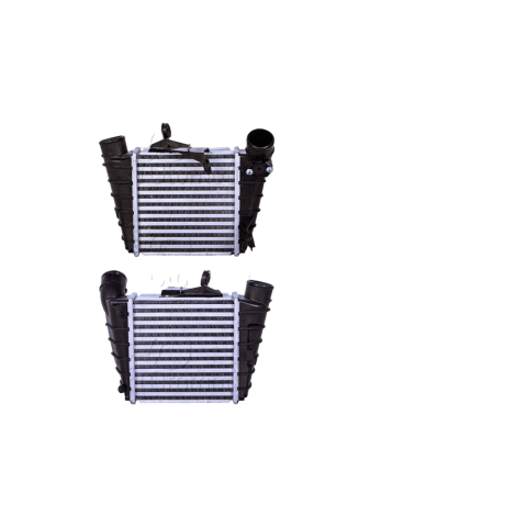 Wisco Turbo Radyatörü Intercooler Vw Polo 6Q0145804A